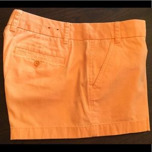 J Crew Chino Shorts